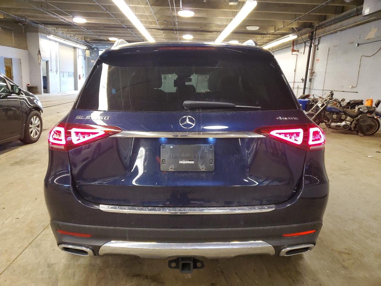 Photo 5 VIN: 4JGFB4KE0NA734042 - MERCEDES-BENZ GLE 