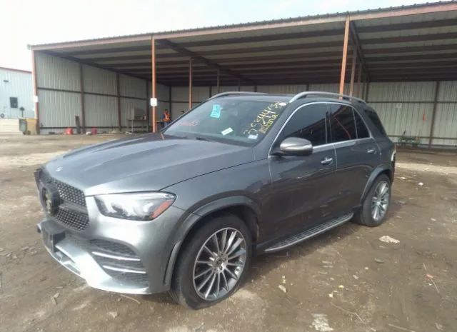 Photo 1 VIN: 4JGFB4KE1LA037461 - MERCEDES-BENZ GLE 