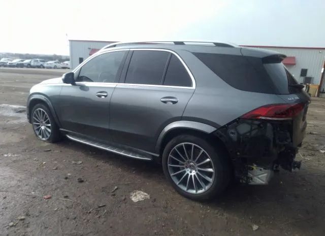 Photo 2 VIN: 4JGFB4KE1LA037461 - MERCEDES-BENZ GLE 