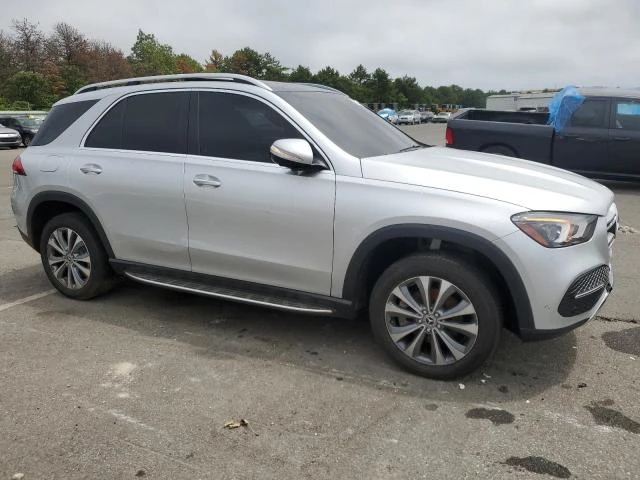 Photo 3 VIN: 4JGFB4KE1LA164095 - MERCEDES-BENZ GLE 350 4M 