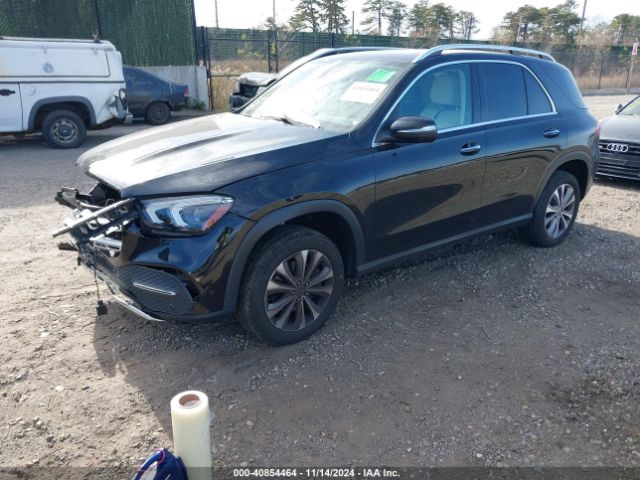 Photo 1 VIN: 4JGFB4KE1NA596060 - MERCEDES-BENZ GLE-CLASS 