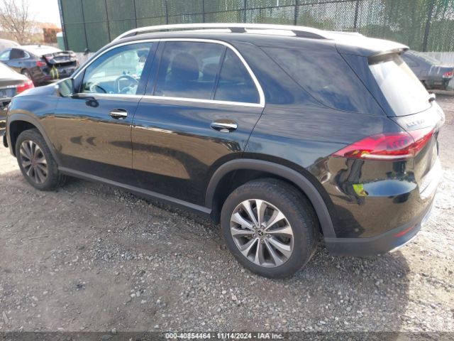 Photo 2 VIN: 4JGFB4KE1NA596060 - MERCEDES-BENZ GLE-CLASS 