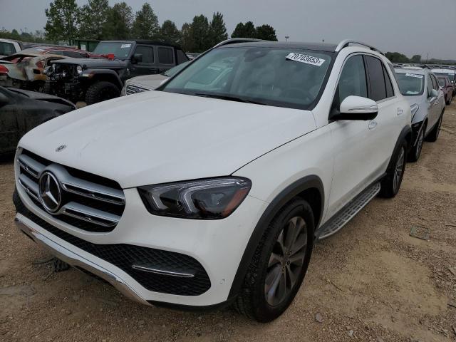 Photo 0 VIN: 4JGFB4KE1NA767633 - MERCEDES-BENZ GLE 350 4M 