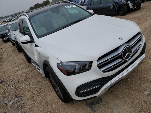 Photo 3 VIN: 4JGFB4KE1NA767633 - MERCEDES-BENZ GLE 350 4M 