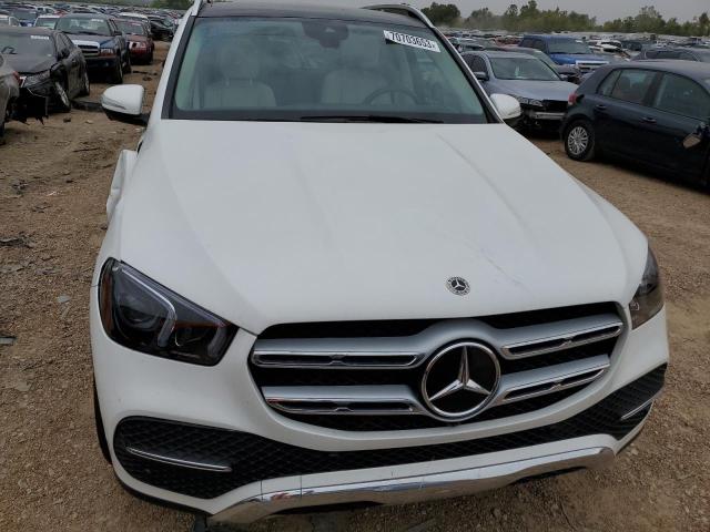 Photo 4 VIN: 4JGFB4KE1NA767633 - MERCEDES-BENZ GLE 350 4M 