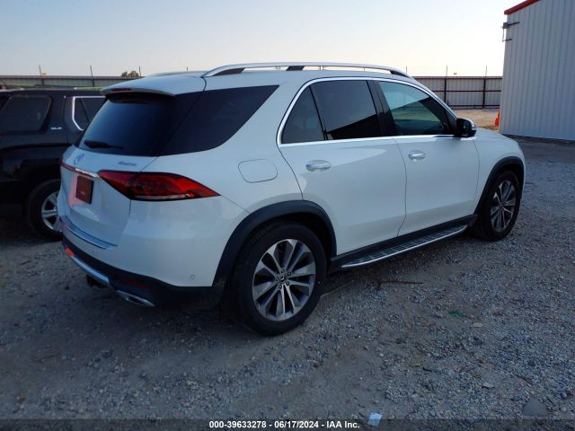 Photo 3 VIN: 4JGFB4KE2LA180807 - MERCEDES-BENZ GLE-CLASS 