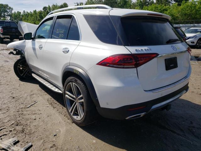 Photo 2 VIN: 4JGFB4KE2LA290028 - MERCEDES-BENZ GLE 350 4M 