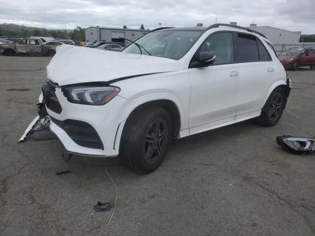 Photo 0 VIN: 4JGFB4KE2NA655505 - MERCEDES-BENZ GLE 350 4M 