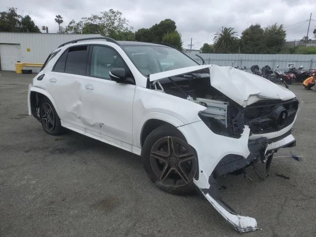 Photo 3 VIN: 4JGFB4KE2NA655505 - MERCEDES-BENZ GLE 350 4M 