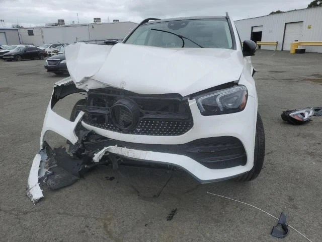 Photo 4 VIN: 4JGFB4KE2NA655505 - MERCEDES-BENZ GLE 350 4M 