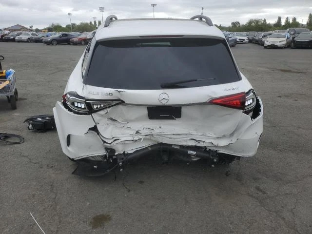 Photo 5 VIN: 4JGFB4KE2NA655505 - MERCEDES-BENZ GLE 350 4M 