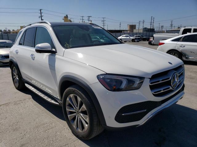 Photo 3 VIN: 4JGFB4KE3LA064256 - MERCEDES-BENZ GLE 350 4M 