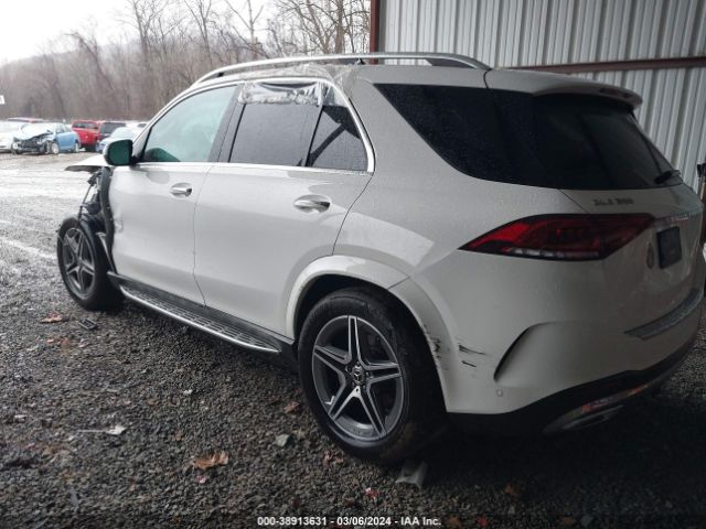 Photo 2 VIN: 4JGFB4KE3NA601968 - MERCEDES-BENZ GLE 350 