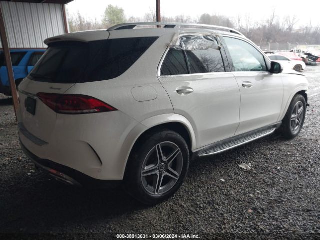 Photo 3 VIN: 4JGFB4KE3NA601968 - MERCEDES-BENZ GLE 350 