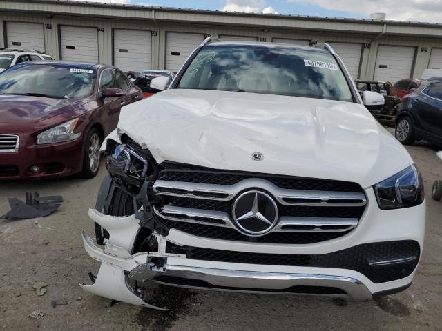 Photo 4 VIN: 4JGFB4KE3NA655755 - MERCEDES-BENZ GLE 350 4M 