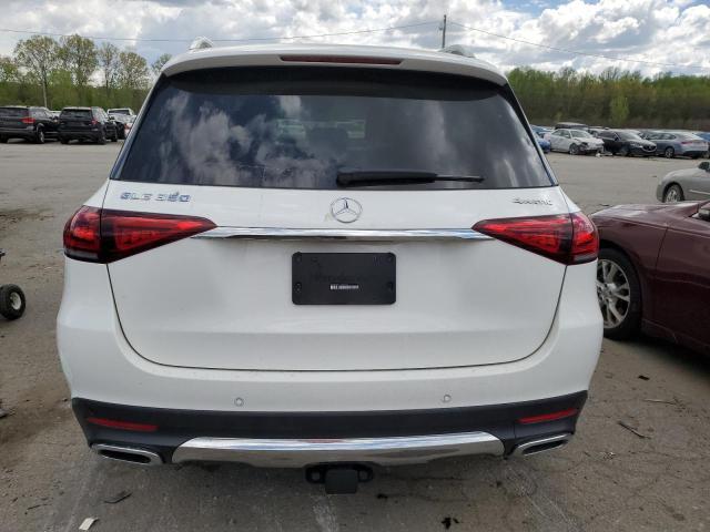 Photo 5 VIN: 4JGFB4KE3NA655755 - MERCEDES-BENZ GLE 350 4M 