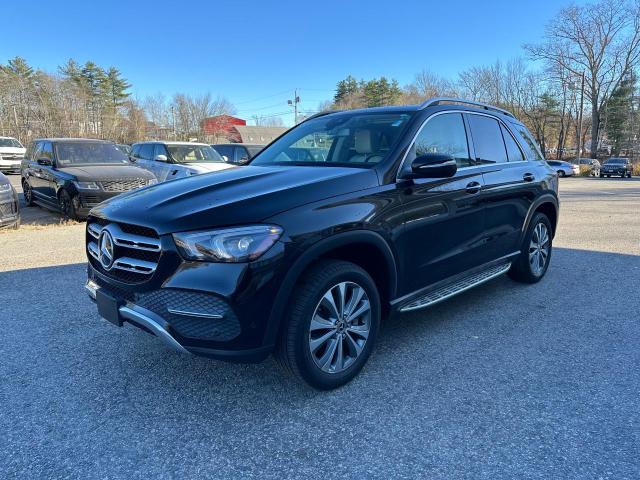 Photo 1 VIN: 4JGFB4KE4LA036711 - MERCEDES-BENZ GLE 350 4M 