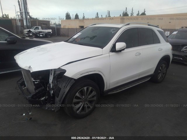 Photo 1 VIN: 4JGFB4KE4LA062855 - MERCEDES-BENZ GLE 