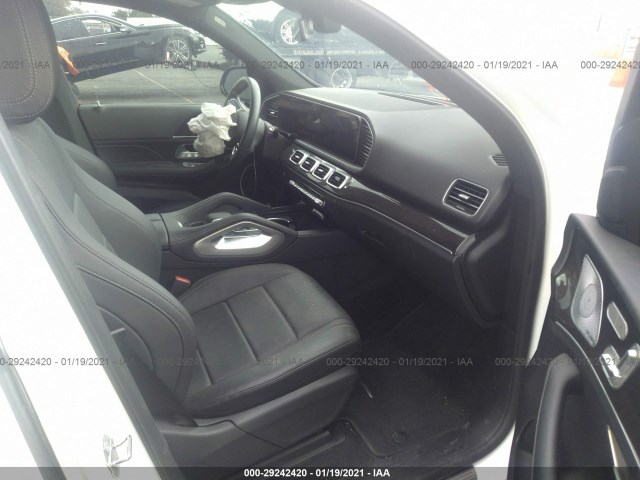 Photo 4 VIN: 4JGFB4KE4LA062855 - MERCEDES-BENZ GLE 