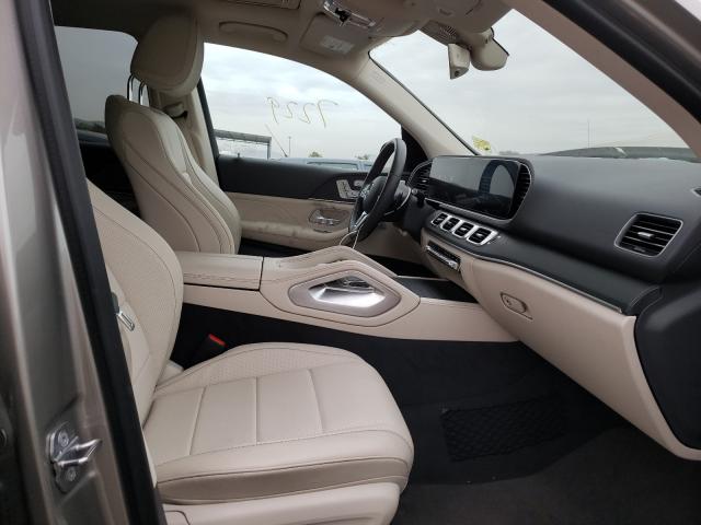 Photo 4 VIN: 4JGFB4KE4LA101475 - MERCEDES-BENZ GLE-CLASS 