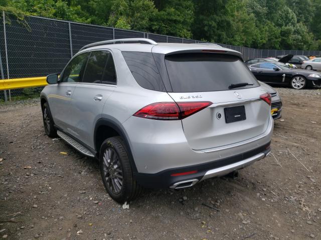 Photo 2 VIN: 4JGFB4KE4MA360422 - MERCEDES-BENZ GLE 350 4M 