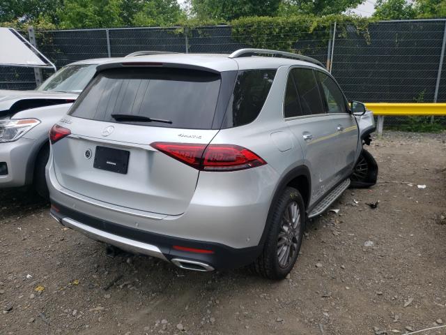 Photo 3 VIN: 4JGFB4KE4MA360422 - MERCEDES-BENZ GLE 350 4M 