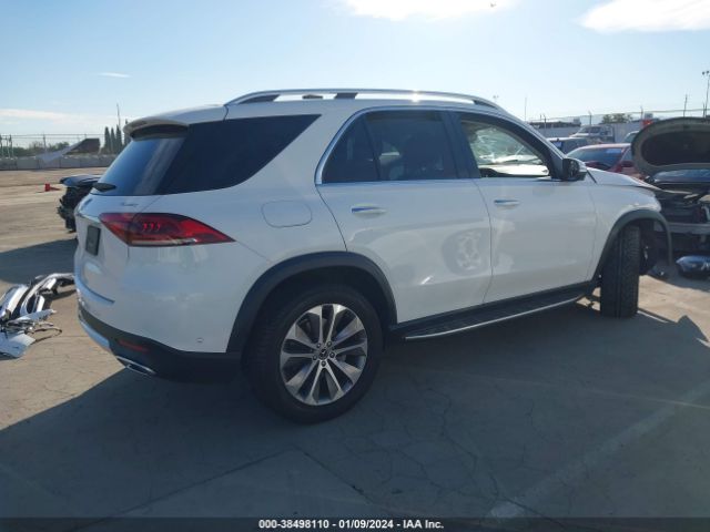 Photo 3 VIN: 4JGFB4KE5LA061665 - MERCEDES-BENZ GLE 350 