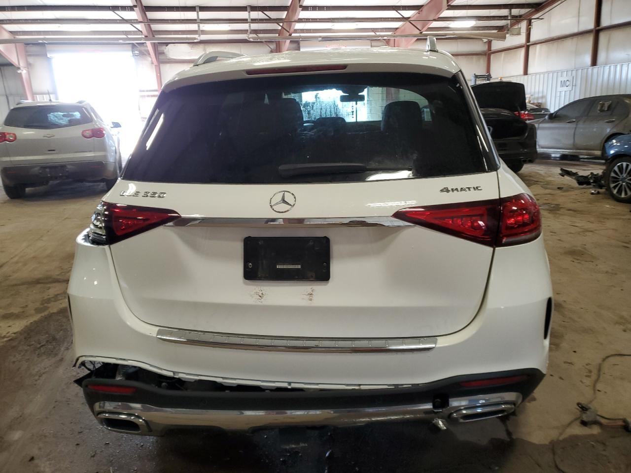 Photo 5 VIN: 4JGFB4KE5LA072648 - MERCEDES-BENZ GLE 