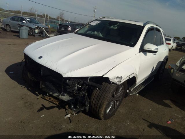 Photo 1 VIN: 4JGFB4KE5LA164505 - MERCEDES-BENZ GLE 