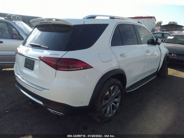 Photo 3 VIN: 4JGFB4KE5LA164505 - MERCEDES-BENZ GLE 