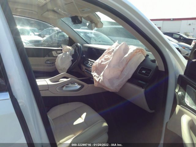 Photo 4 VIN: 4JGFB4KE5LA164505 - MERCEDES-BENZ GLE 