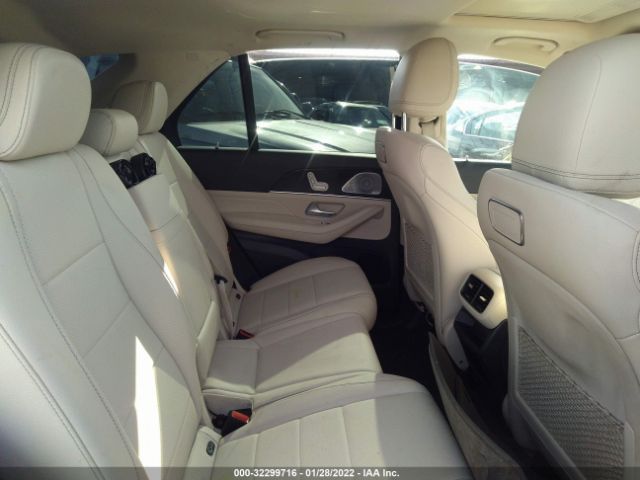 Photo 7 VIN: 4JGFB4KE5LA164505 - MERCEDES-BENZ GLE 