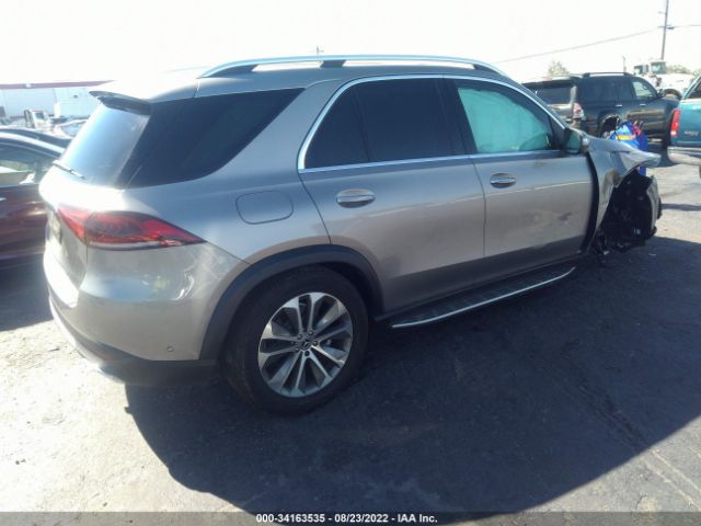 Photo 3 VIN: 4JGFB4KE5MA449531 - MERCEDES-BENZ GLE 