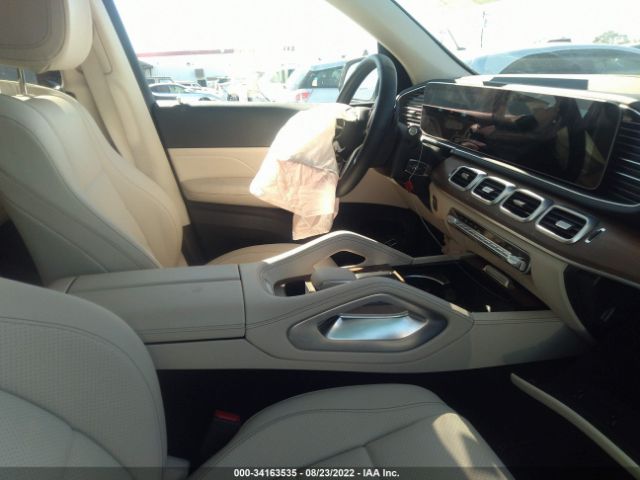 Photo 4 VIN: 4JGFB4KE5MA449531 - MERCEDES-BENZ GLE 