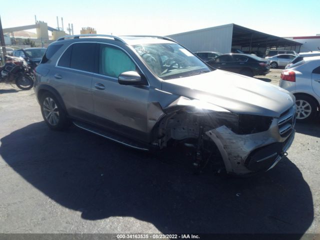 Photo 5 VIN: 4JGFB4KE5MA449531 - MERCEDES-BENZ GLE 