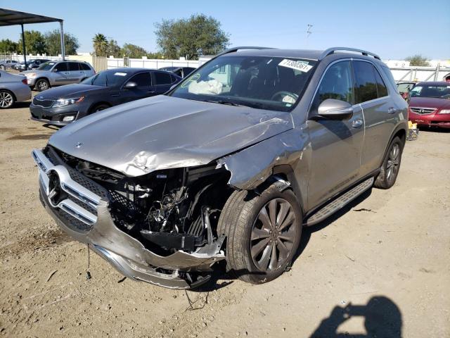 Photo 1 VIN: 4JGFB4KE6LA054272 - MERCEDES-BENZ GLE 350 4M 