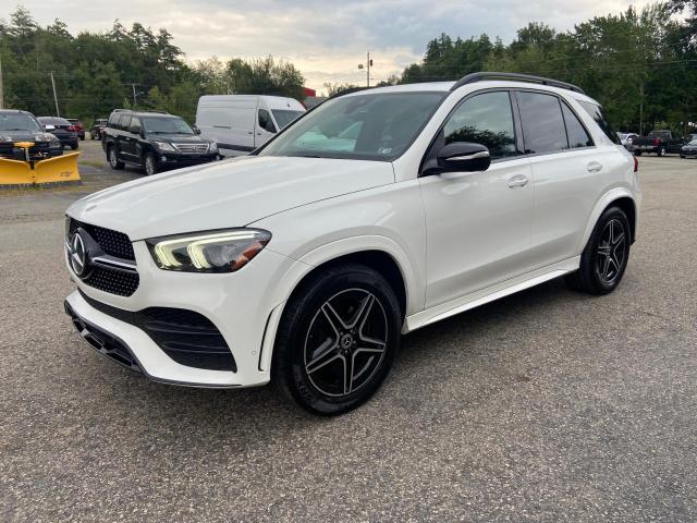 Photo 1 VIN: 4JGFB4KE6LA082444 - MERCEDES-BENZ GLE 350 4M 