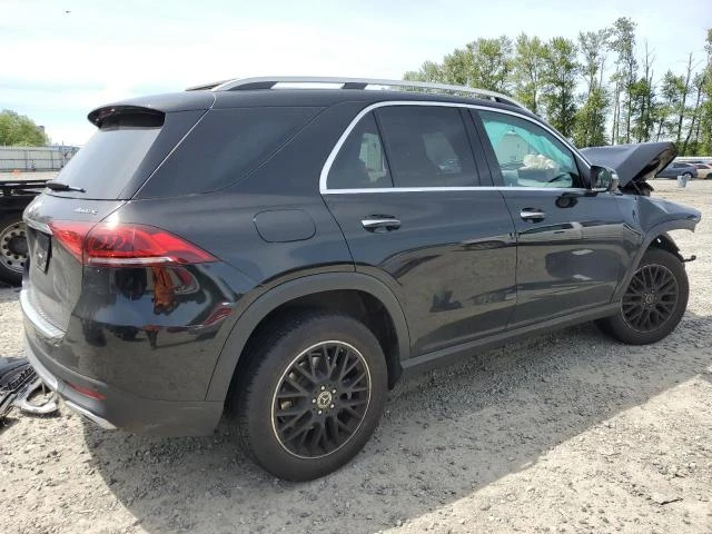 Photo 2 VIN: 4JGFB4KE6LA120223 - MERCEDES-BENZ GLE 350 4M 