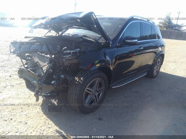 Photo 1 VIN: 4JGFB4KE6LA151505 - MERCEDES-BENZ GLE 