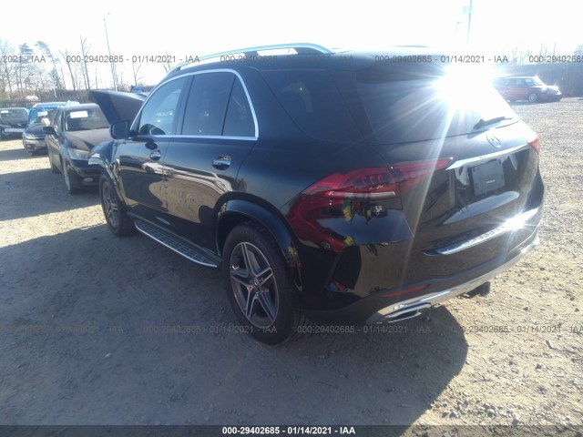 Photo 2 VIN: 4JGFB4KE6LA151505 - MERCEDES-BENZ GLE 