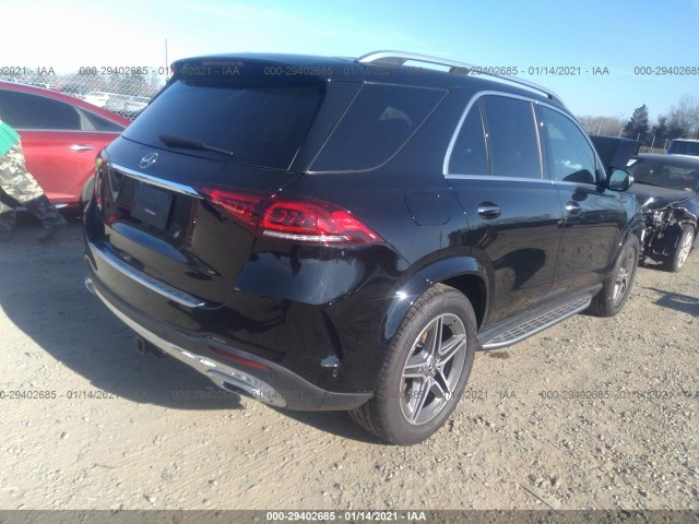 Photo 3 VIN: 4JGFB4KE6LA151505 - MERCEDES-BENZ GLE 