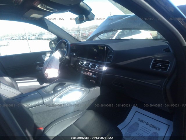 Photo 4 VIN: 4JGFB4KE6LA151505 - MERCEDES-BENZ GLE 