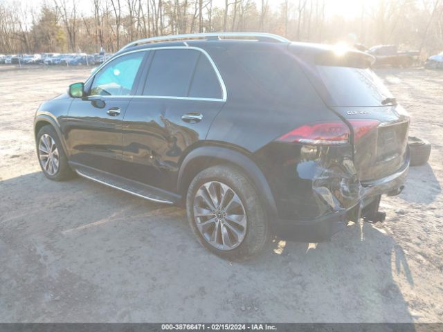 Photo 2 VIN: 4JGFB4KE6MA368084 - MERCEDES-BENZ GLE 350 