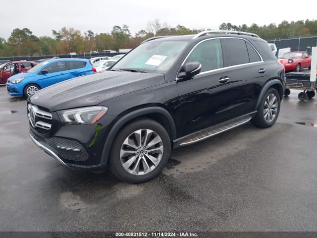 Photo 1 VIN: 4JGFB4KE7LA011785 - MERCEDES-BENZ GLE-CLASS 