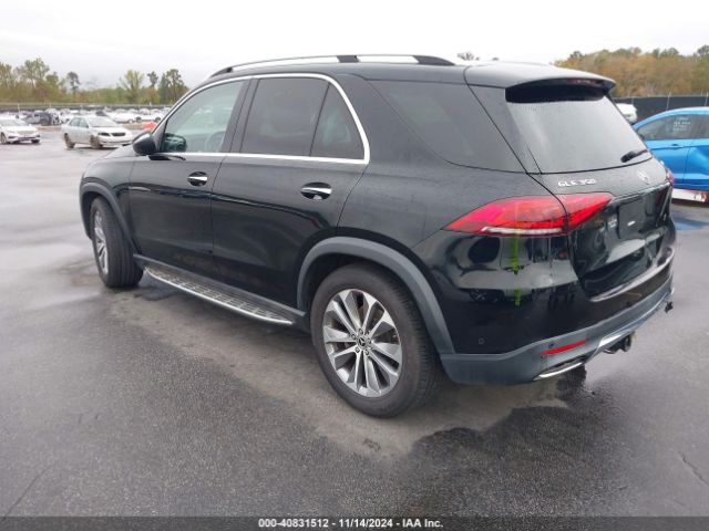 Photo 2 VIN: 4JGFB4KE7LA011785 - MERCEDES-BENZ GLE-CLASS 