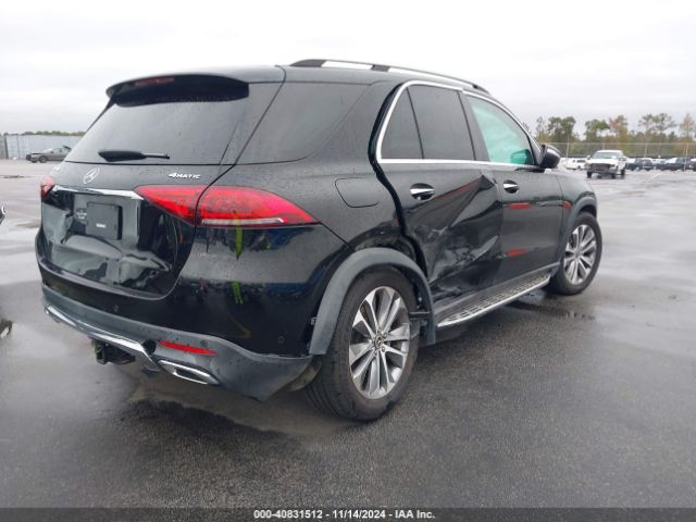 Photo 3 VIN: 4JGFB4KE7LA011785 - MERCEDES-BENZ GLE-CLASS 