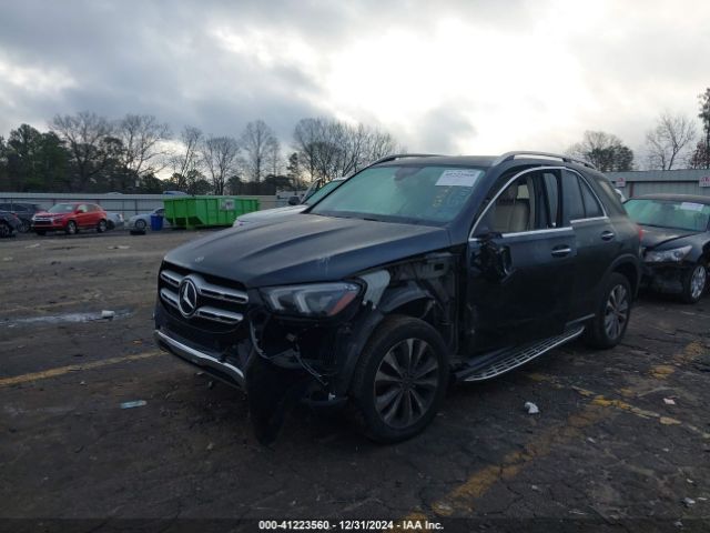 Photo 1 VIN: 4JGFB4KE7LA025234 - MERCEDES-BENZ GLE-CLASS 