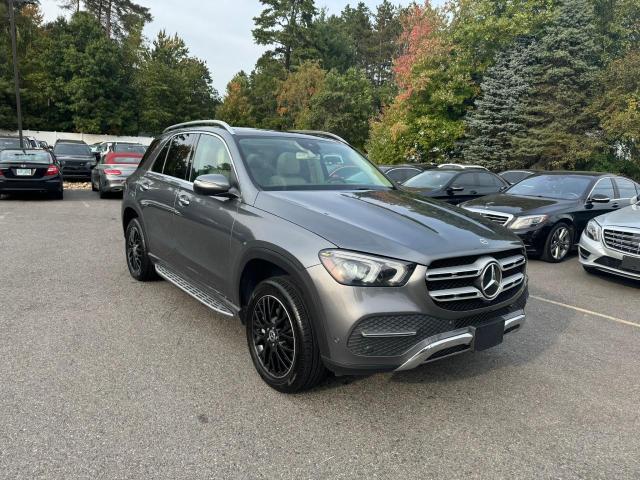 Photo 1 VIN: 4JGFB4KE8LA033973 - MERCEDES-BENZ GLE 350 4M 