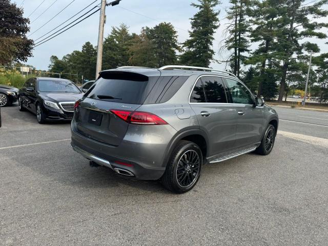 Photo 2 VIN: 4JGFB4KE8LA033973 - MERCEDES-BENZ GLE 350 4M 