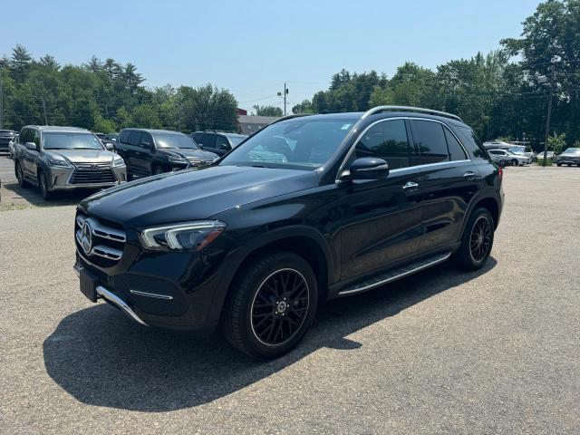 Photo 1 VIN: 4JGFB4KE8LA068349 - MERCEDES-BENZ GLE-CLASS 